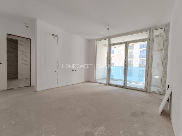 2 camere Floreasca | 60 mp | bloc 2022 | et 5/6 | comision 0 - 4