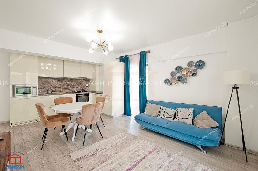 Trei camere de inchiriat Riviera by Viva - 18
