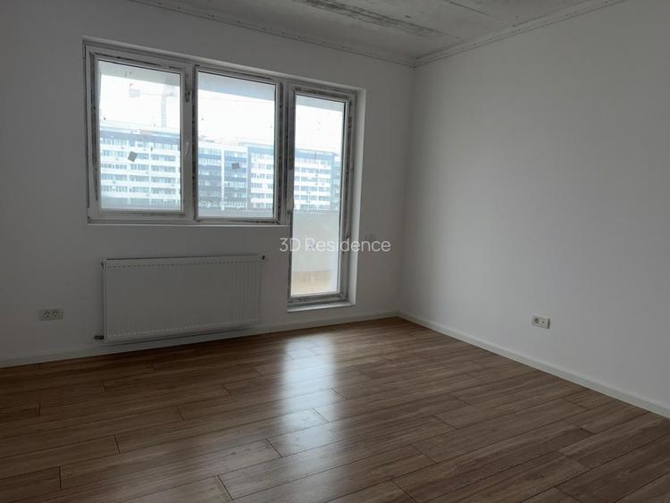 Apartament decomandat 2 camere spatios - 5