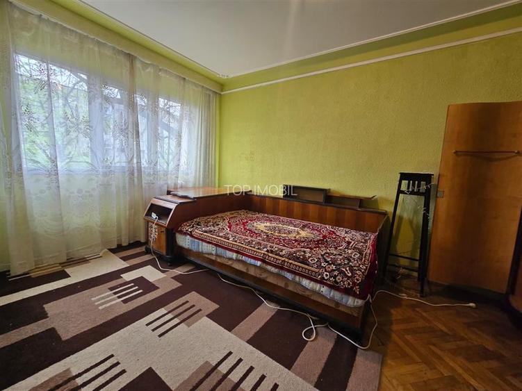 Apartament 2 camere semidecomandat, Podu Ros - Red Cube - liber - 5