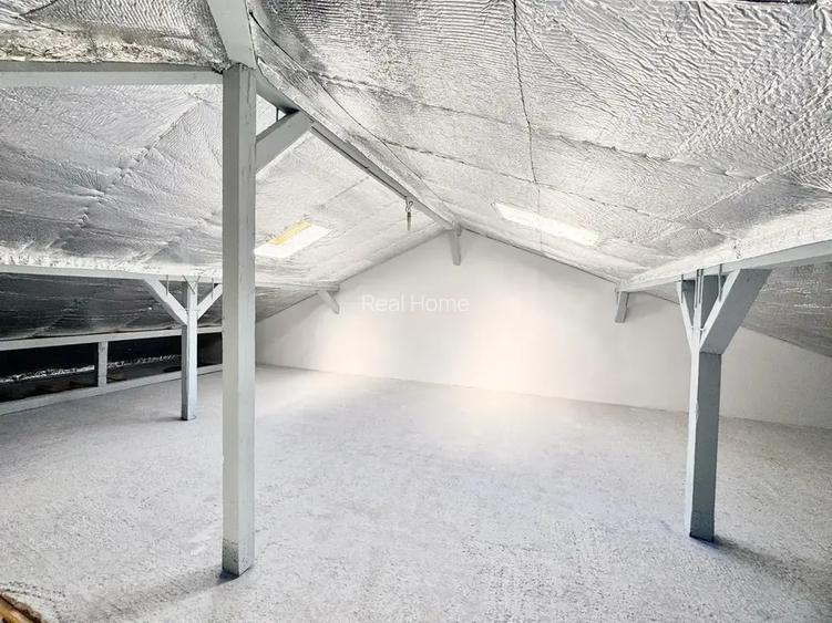 Vila | 5 camere | Curte 220  mp  | metrou 15 min | 175 mp util - 10