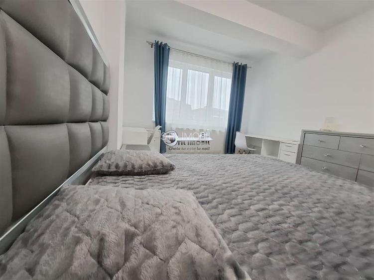 Apartament 1 camera, bloc 2020, Mega Image Rediu, mobilat complet - 2