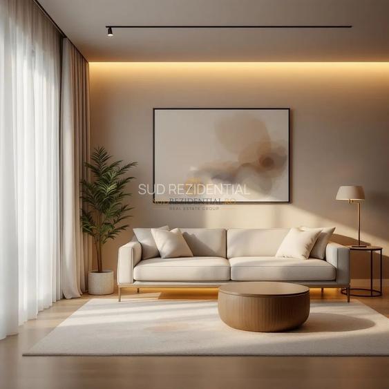 Zona Rahova, Sector 5 - Apartament nou cu 2 camere si terasa 22 mp - 6