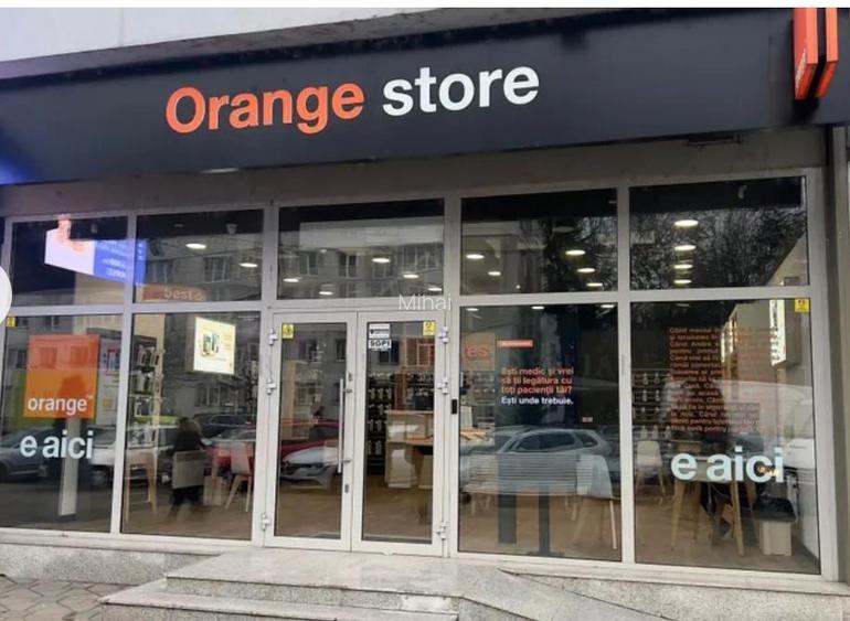 Spatiu comercial ultracentral de inchiriat - 2