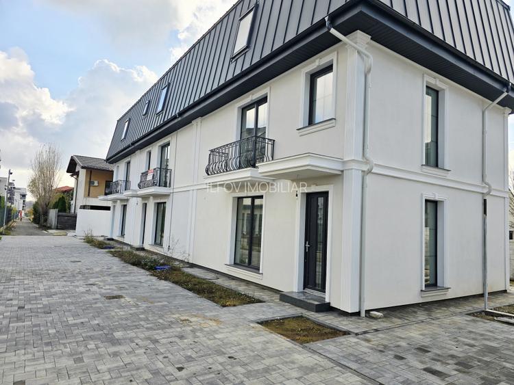 Casa Otopeni in triplex modern, pozitie excelenta, toate utilitatile - 4