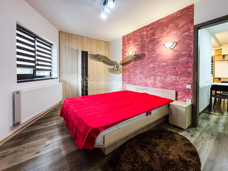 Apartament semidecomandat cu 2 camere situat in Cartier Buna Ziua - 10