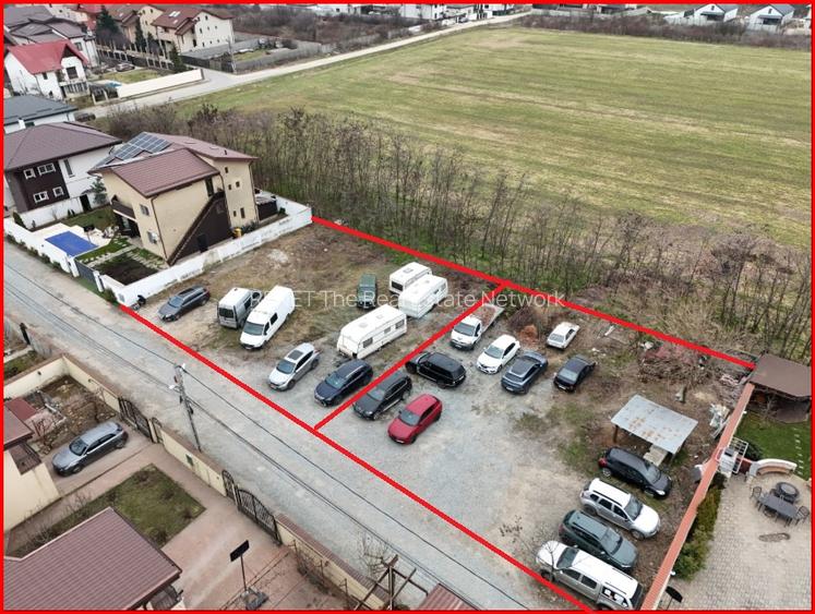 PANTELIMON-ȘOS.CERNICA, LOT 545 MP! - 2