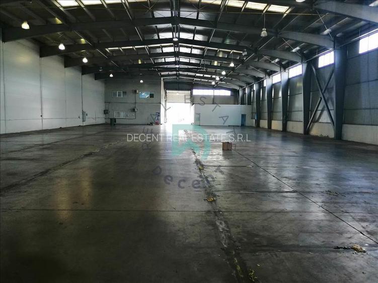 Vanzare hala industriala Brasov, Parc Industrial Prejmer - 45