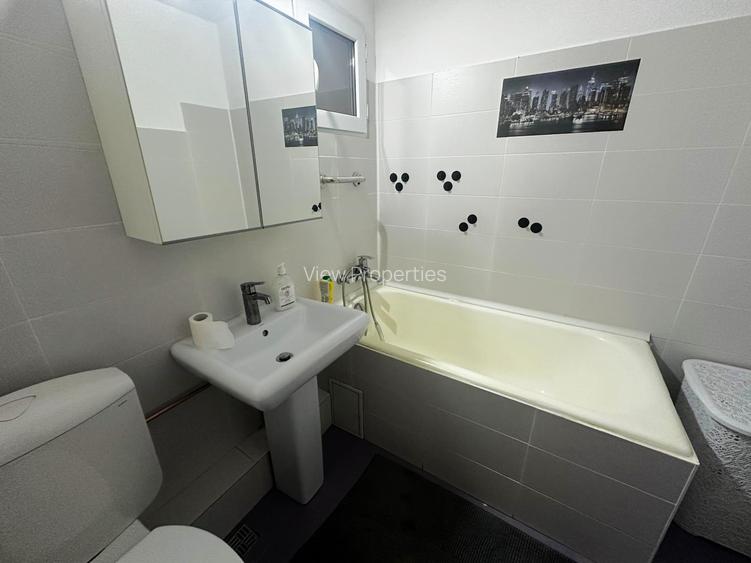 3 camere decomandat | Parc Crângași & dig | centrală | 2 AC | 2 bai | renovat - 8