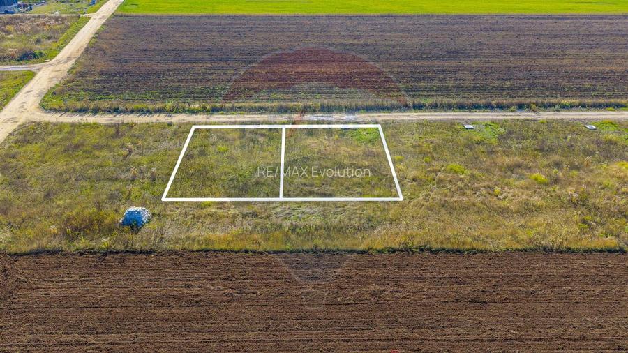 0% Comision Cumpărător | Teren 650 mp | Strada Venus, Sacele - 8