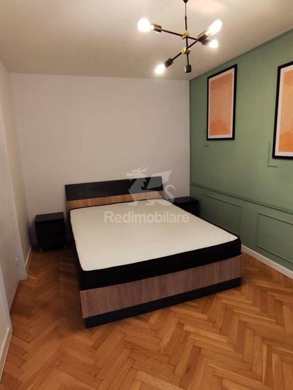 2 camere în Gheorgheni(zona Diana) | Etaj 1 | Balcon | Bloc reabilitat