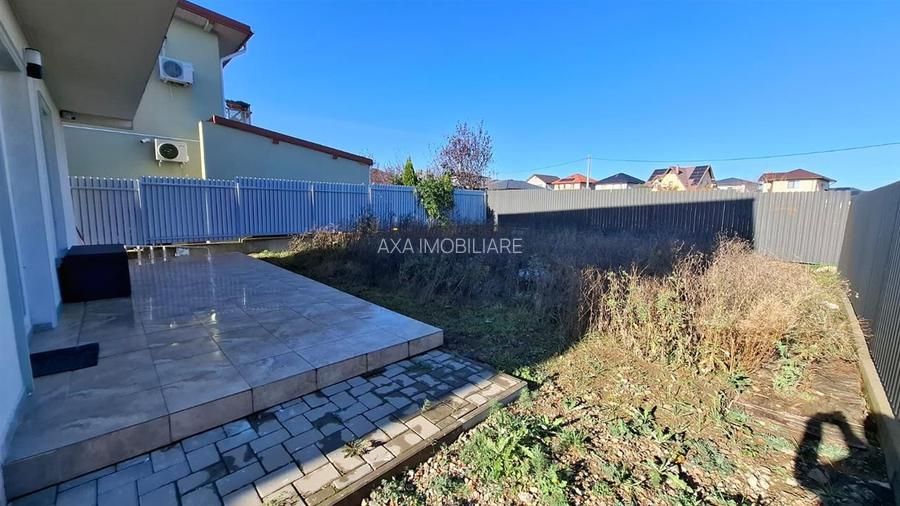 Casa Valea Lupului,4 camere,2 bai,Incalz pard,0% Comision - 15