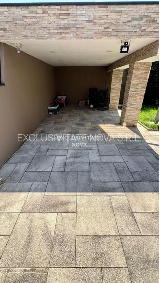 Popasului Residence Vila PREMIUM cu panouri fotovoltaice Cartier cu Paza ! - 28