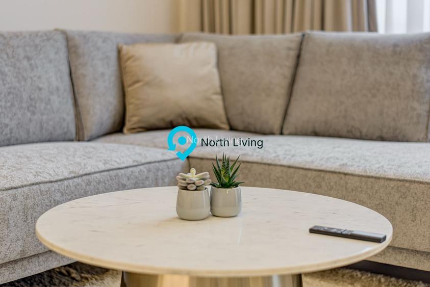 2 camere premium | Parcare inclusa | Aviatiei - Park Residence 6 - 9