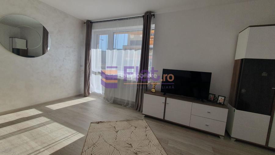 2 Camere Mobilat Utilat Zona Coresi - 4