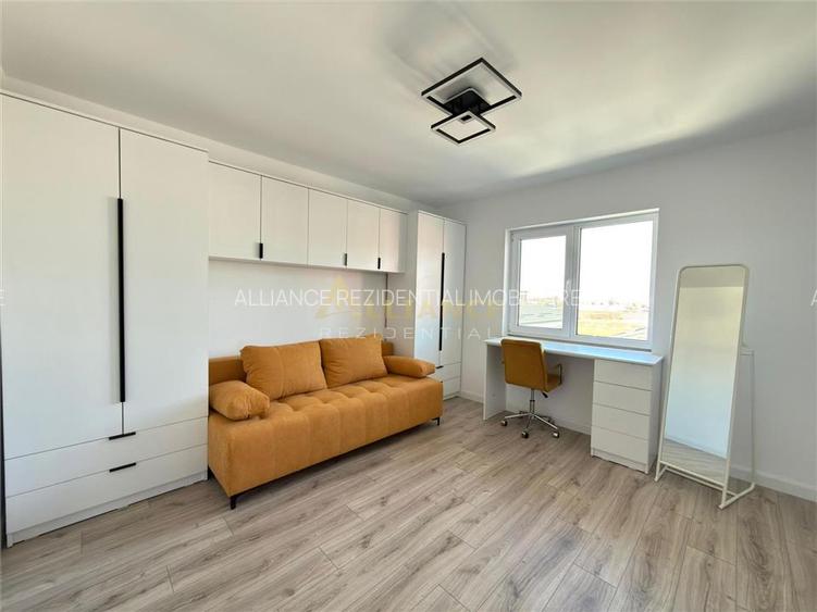 CASA P+1+Pod - COMUNA BERCENI, ILFOV - CARTIERUL NOU - 6