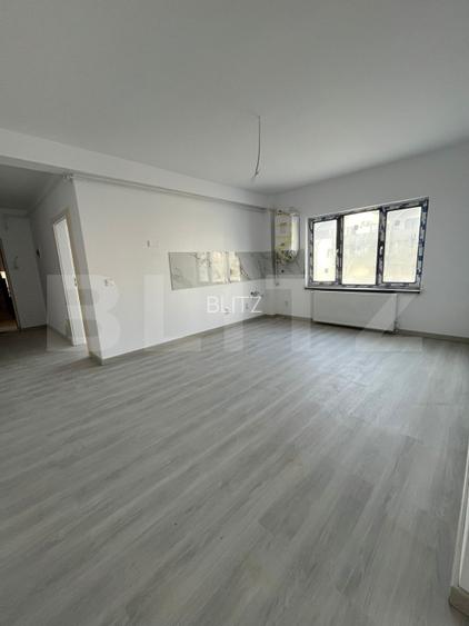 Apartament 3 camere, 65 mp, zona Visani - 3