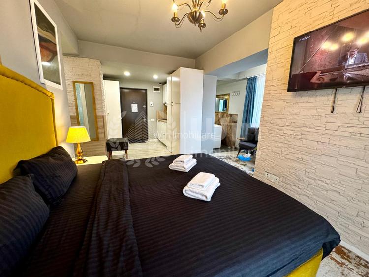 Apartament 1 camera | Ultrafinisat | La cheie | Bloc nou | E. Ionesco - 3