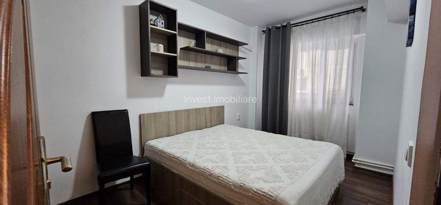 CENTRU CIVIC- apartament cu 2cam, etajul 1 - 2