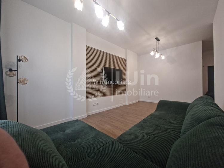 Apartament 1 camera ultrafinisat | Bloc nou | Garaj | Ira Someseni - 2