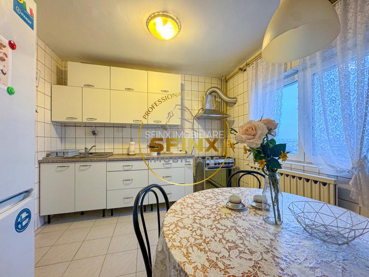 3 camere | etaj 7/8 | 13 Septembrie | centrala proprie - 10