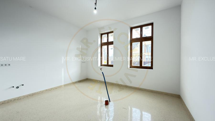 Cladire de inchiriat – ideala pentru clinica medicala sau alte afaceri - Carei - 12