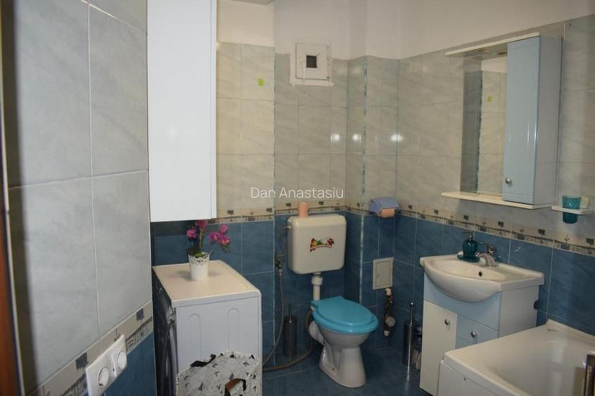 Apartament 2 camere, bloc nou, 60mu/72mc, M. Jiului, 650 E - 15