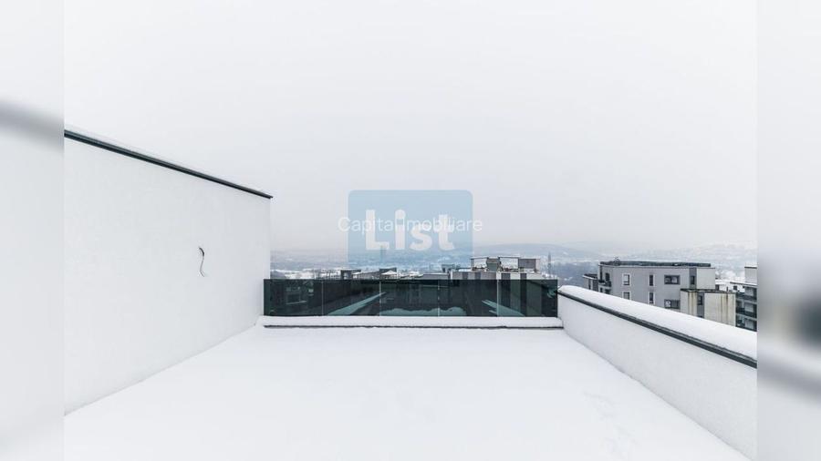 Duplex zona Grigorescu | View superb | 223 suprafata utila  - 21