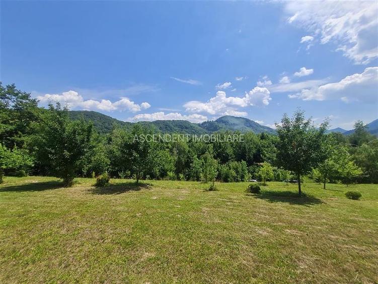 Refugiu idilic cu oglinda de apa, panorama montana, Glajerie/Rasnov, ideal mini - 19