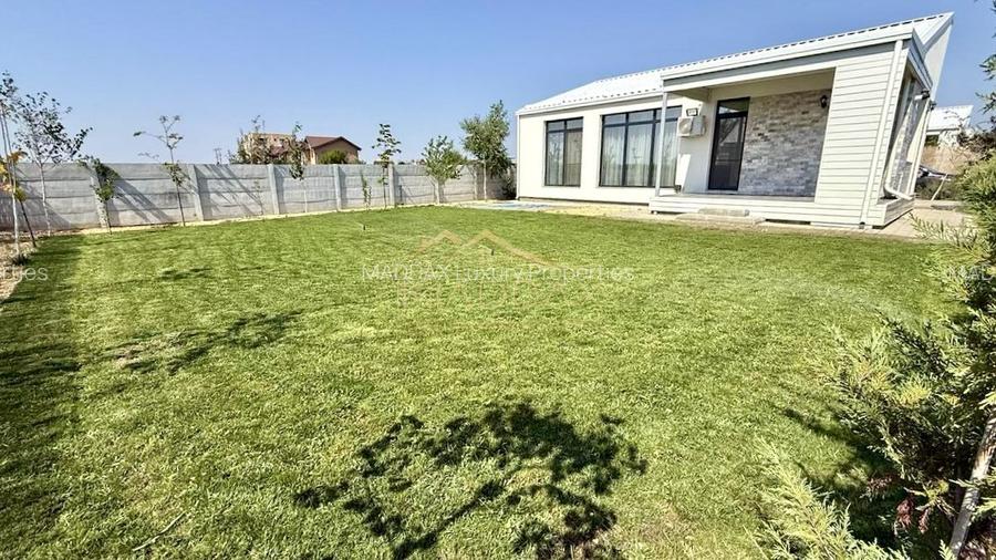 Vila cu 4 camere *400mp teren* // Tamasi- Corbeanca - 18