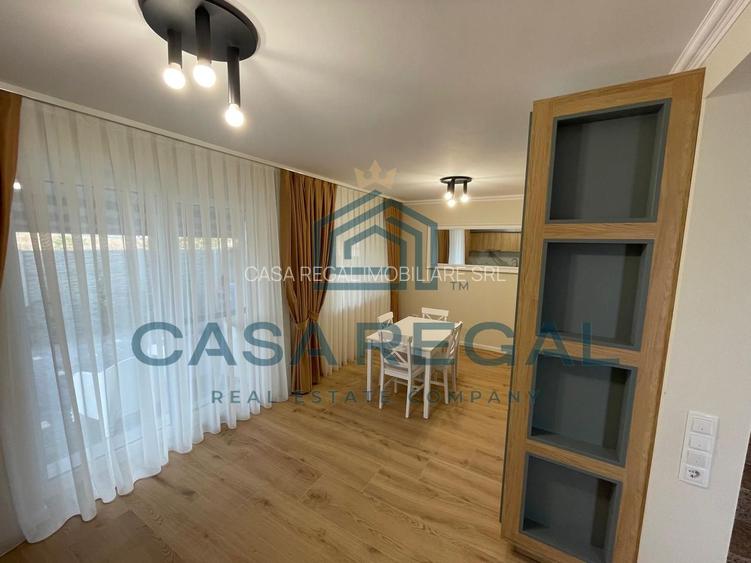 Casă  PREMIUM de închiriat în Cartierul Grigorescu, Oradea – 3 camere - 6