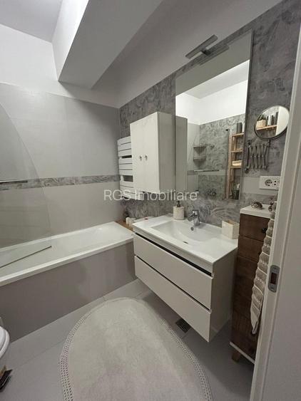 Apartament 2 camere de închiriat – 55 mp, zona Marriott–13 Septembrie - 10