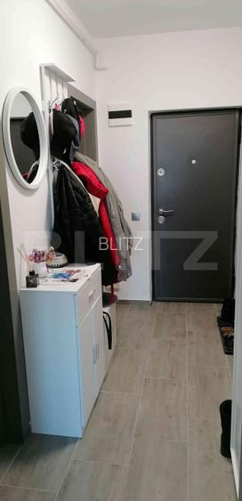 Apartament cu 2 camere, 45 mp, ansamblu privat, zona Apahida - 3