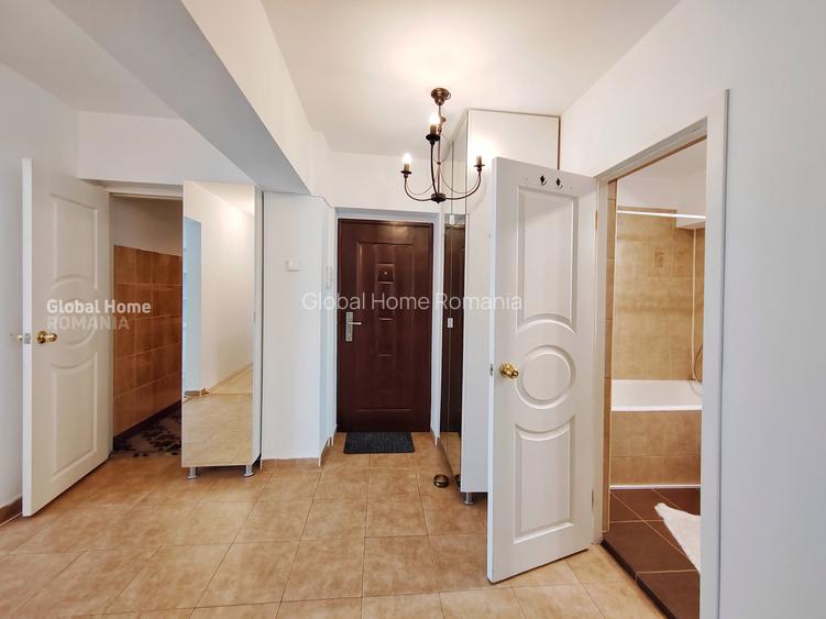 Piața Romană - Magheru | 3 Camere | Urban Panoramic View | Bloc 1980 - 14