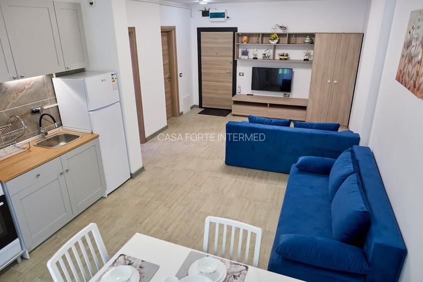 Apartament 2 camere Ansamblul rezidential Alezzi - 110000 euro - 12