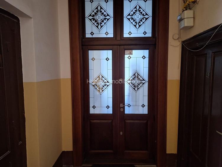 Spațiu de birouri premium într-o clădire istorică – ultracentral - 6