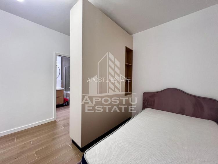 Apartament cu o camera, prima inchiriere, loc de parcare, Torontalului - 6