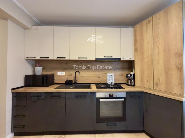 Apartament 2 camere Tomis Plus - 70mp - loc de parcare - 4