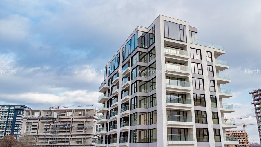 APARTAMENT 2 CAMERE - BLOC NOU - FLOREASCA - 3