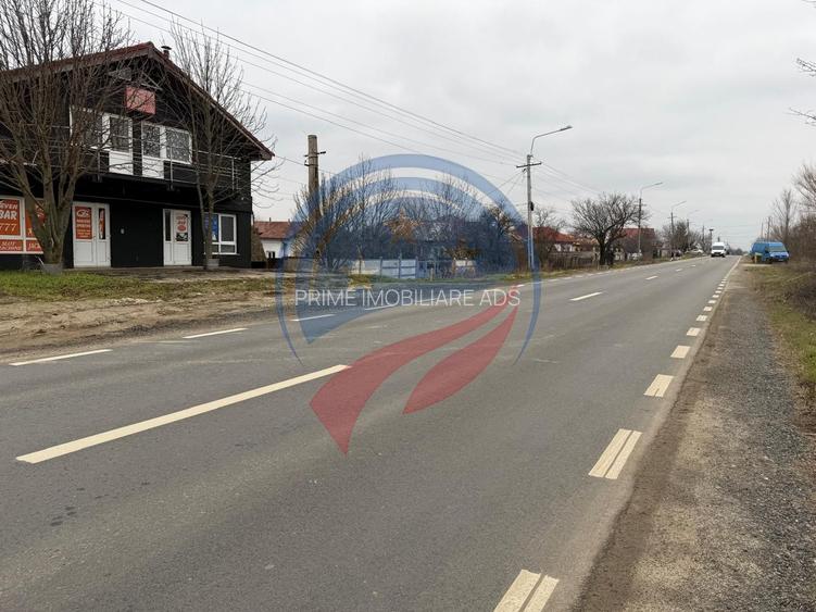 TEREN INTRAVILAN TOATE UTILITATILE LA 13 KM CRAIOVA - 4