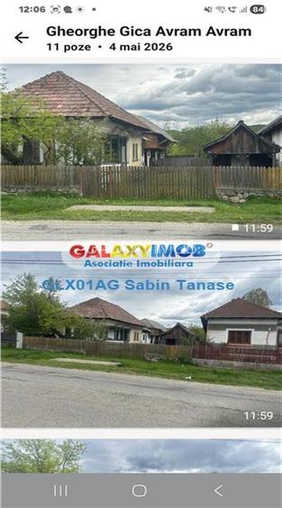de vanzare casa si teren zona mirifica pietrosani arges - 3