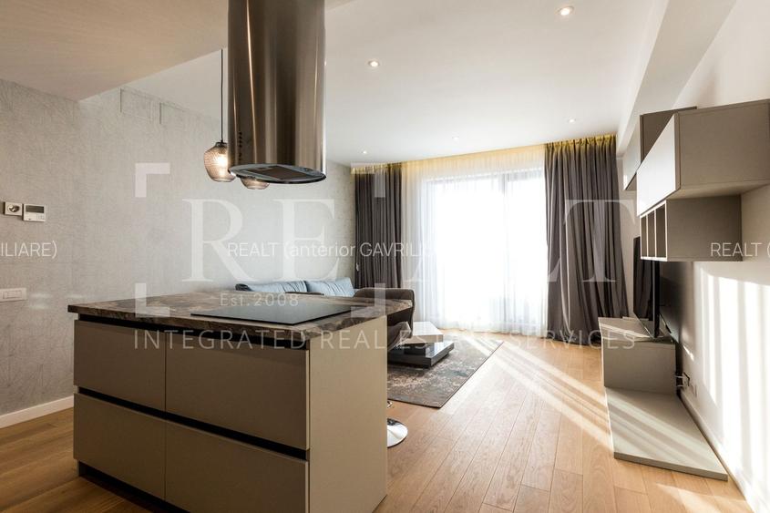 Inchiriere apartament 2 camere | Superb, Parcare | One Herastrau Plaza, Aviatiei - 7