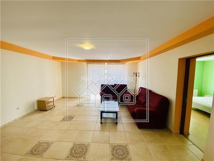 Apartament de inchiriat in Sibiu - etaj intermediar + loc de parcare - 8