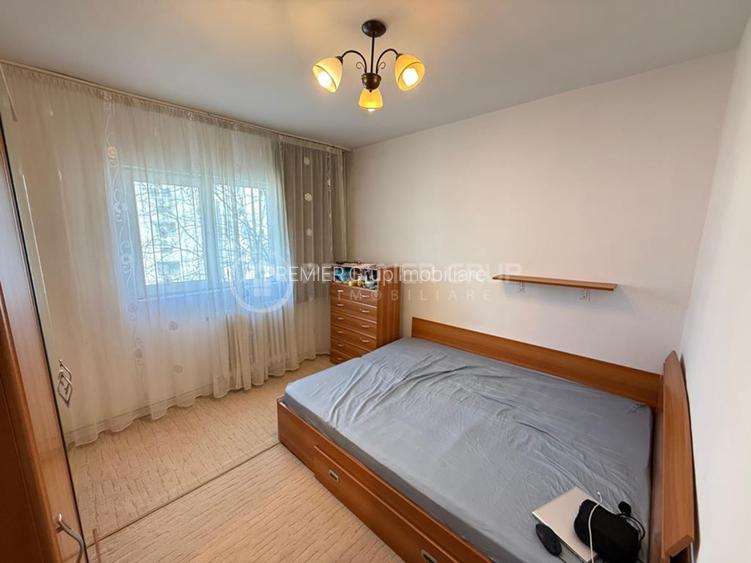 ETAJ 3! Apartament 3 camere 2 bai 70mp, Tatarasi, CT + AC - 4