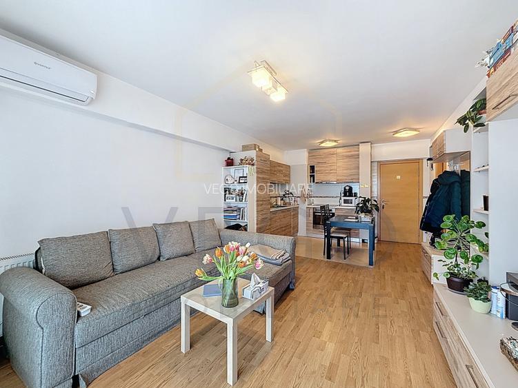 Apartament 2 camere in bloc nou, terasa 9 mp, garaj, zona Iulius Mall - 3