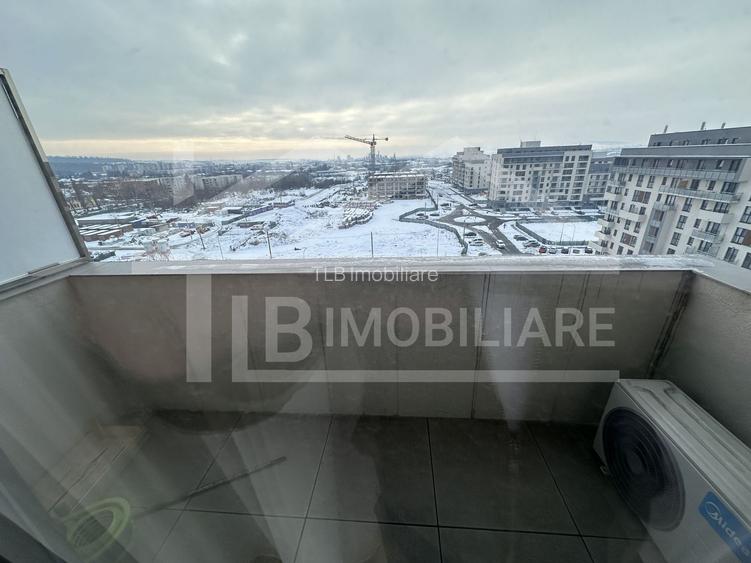Apartament de 2 camere, 65mp, parcare, Zona Maurer Residence - 12
