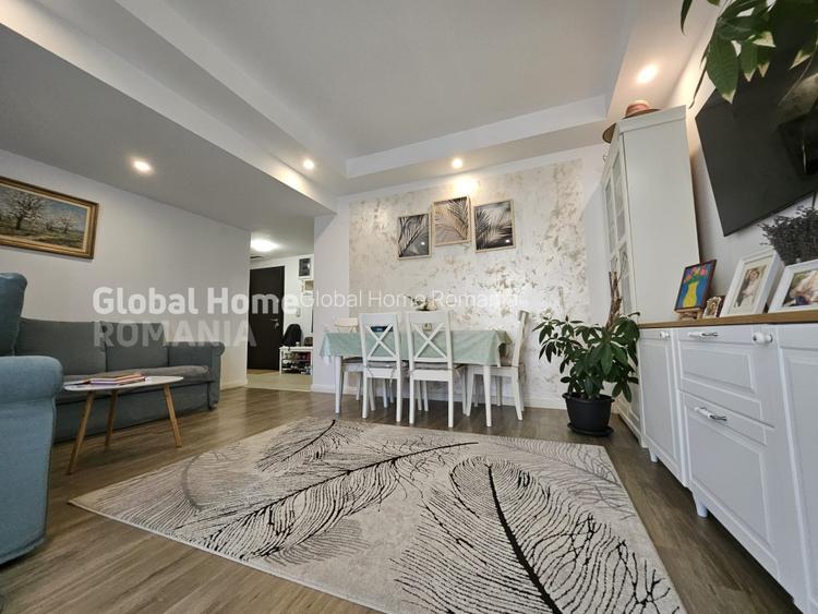 Apartament 3 camere 83MP | Echipat Complet | SwimmingPool View | Cosmopolis - 2