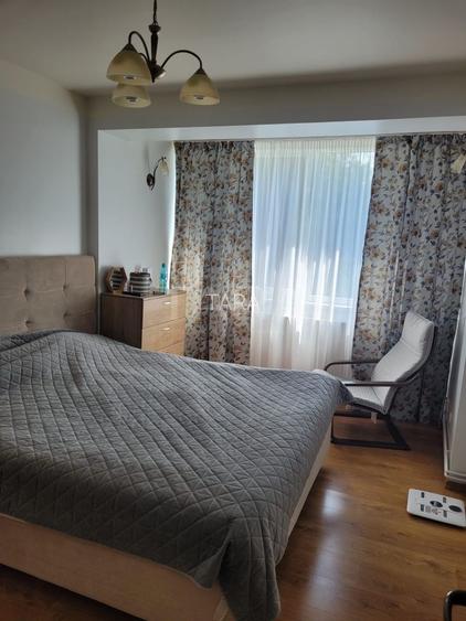 Apartament spațios,  faleza Someșului Grigorescu, etaj intermediar. - 3