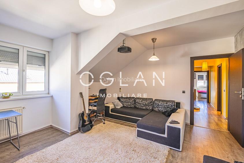 Apartament nou, 3 camere Terezian - 4