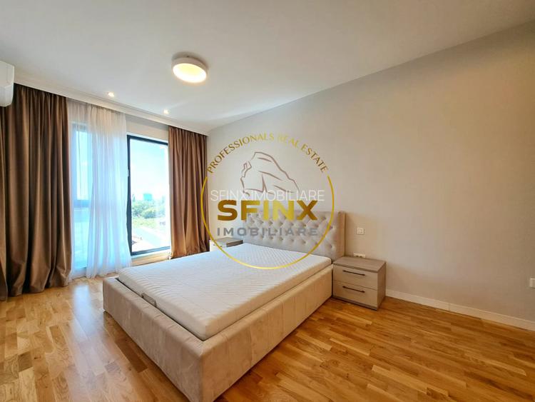De inchiriat 4 camere Baneasa | View | 2 locuri parcare - 11